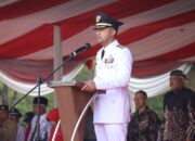 Puncak Hari Jadi KBB ke 16, Bupati Hengky Berikan Kado Spesial untuk Kepala Desa Terpilih
