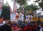 Genap Usia ke 16 Tahun KBB, Bupati Hengki Gelorakan Semangat Gotong Royong