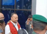 Kasus Pencabulan, Anggota DPRD Pandeglang Hanya Divonis 5 Bulan Penjara