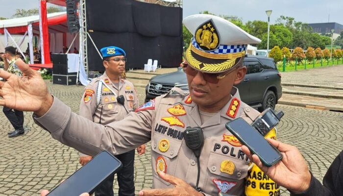 Ada Acara Bulan Bung Karno di GBK, Ditlantas Polda Metro Alihkan Jalan