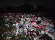 Momen Hari Lingkungan Hidup, Tumpukan Sampah Bau Busuk Masih Dikeluhkan Warga Cikarang Barat