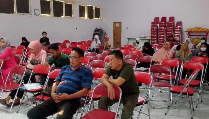 PPDB di SMA Negeri 1 Cikut Peserta Didik Baru Harus Teliti Dengan Persyaratan