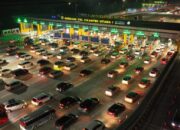 Ribuan Kendaraan Tinggalkan Jabodetabek pada momen Long Weekend Pekan Ini
