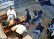Pasca Viral, Polisi Selidiki Motif Kasus Pemuda Dibacok OTK di Kota Bekasi
