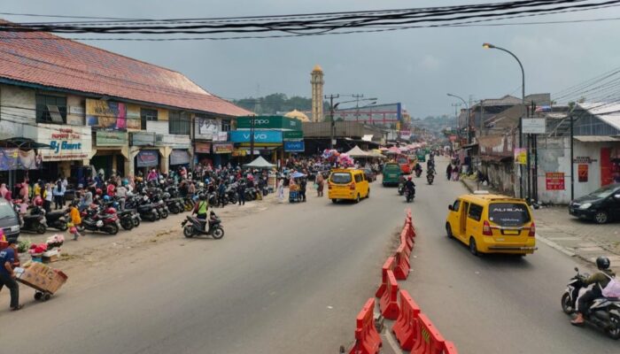 Lagi, Pengunjung Keluhkan Oknum Preman di Ruko Tagog Padalarang Bandung Barat Bikin Resah 