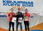 Atlet Pelari BIN Torehkan Prestasi di Kejuaraan Nasional 2023