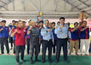 Lapas Pemuda Kelas IIA Tangerang Gandeng BNNK Tangerang Laksanakan Tes Urine