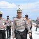 Dirgakkum Korlantas Polri Brigjen Pol Aan Suhanan mengatakan, dengan adanya libur bersama dan cuti bersama di Idul Adha 2023 diprediksi akan adanya peningkatan arus. (Foto: Fathar)