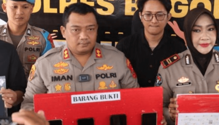 Polres Bogor Berhasil Ungkap Para Pelaku TPPO, Lima Gadis Diselamatkan