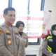 Polres Tangerang Selatan (Tangsel), menyelenggarakan berbagai kegiatan sosial salah satunya adalah kegiatan donor darah. (Foto: Fathar)