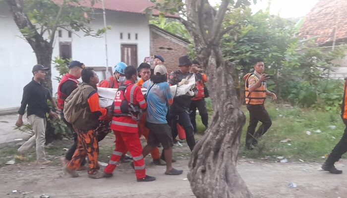 Gunakan Aqua Eye, Tim SAR Gabungan Temukan Jasad di Sungai Citarum Bekasi
