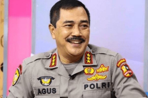Kabareskrim Polri Komjen Pol Agus Andrianto, menegaskan bahwa IPDA MKS akan menjalani proses pidana terkait dengan dugaan kasus persetubuhan terhadap anak di bawah umur. (Foto: Sumber Polri)