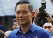 Duaarr ! AHY Dikabarkan Masuk Bursa Cawapres Pendamping Ganjar