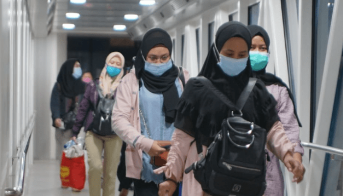 Long Weekend, Penyeberangan Merak-Bakauheni dan Ketapang-Gilimanuk Ramai Lancar