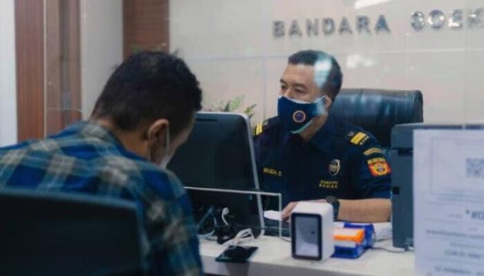 Bea Cukai Bandara Soetta Gagalkan Penyelundupan Berlian seberat 144,27 gram