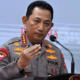 Kapolri Jendral Listyo Sigit, didukung oleh DPR untuk menjadi ketua harian penanganan satgas TPPO. (Foto: Sumber Sekretariat Kabinet)