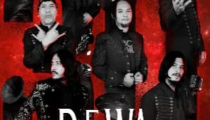 Dewa 19 Gelar Konser di Taman Grup 1 Kopassus Serang Banten, Intip Cara Pembelian Dan Harga Tiketnya Disini