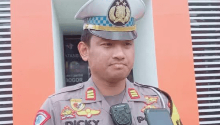 Satlantas Kabupaten Bogor Kembali Terapkan Tilang Manual, Ini Sasaranya