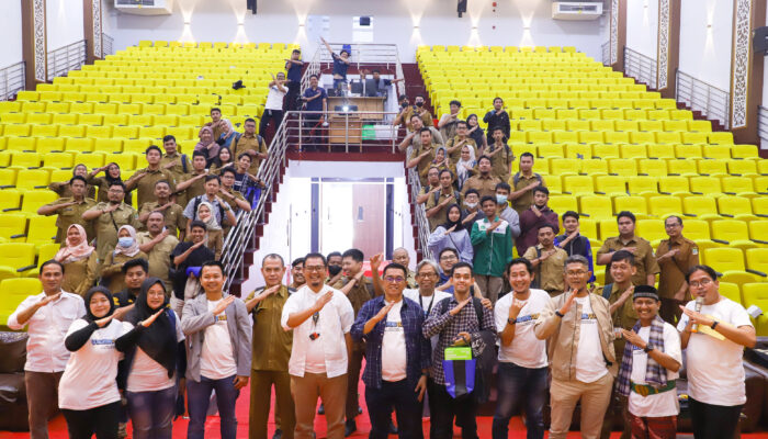 Diskominfosantik Adakan Lomba Desain Logo Hari Jadi Kabupaten Bekasi ke- 73