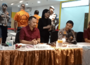 Polri Kembali Ungkap Pabrik Sabu Di Apartemen Vittoria Residence