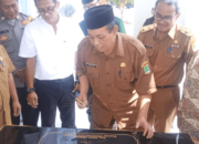 Peresmian Masjid Adz Dzikra, Di Komplek DPUPR