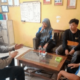 Jelang HUT Bhayangkara ke-77, Sat Lantas Polres Karawang Polda Jabar, kembali menggelar imbauan Kamseltibcar Lantas. (Foto: Sumber Humas Karawang)