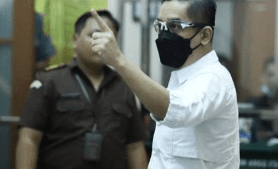 AKBP Dody Prawinegara, yang terlibat kasus narkoba bersama Teddy Minahasa akan segera disidang kode etik. (Foto: Sumber JakartaNews)