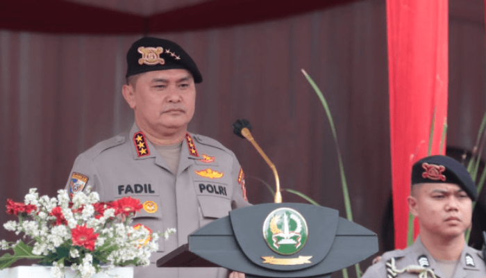 Kabaharkam Polri Resmi Luncurkan Tim Patroli Perintis Presisi Polda Seluruh Indonesia