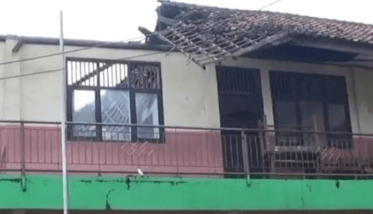 SD 01 Sukadanau Kecamatan Cikarang Barat, Kabupaten Bekasi, ambruk Pada Sabtu (6/5/2023) lalu, akhirnya direnovasi oleh pihak PT GRP menggunakan dana CSR. (Foto: Sumber Forkopim)