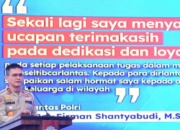 Suksesnya Operasi Ketupat 2023, Kakorlantas Harap Ini Dijadikan Motivasi