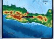 Gempa M 2.9 M, BMKG: Diduga akibat Aktivitas Sesar Cirebon
