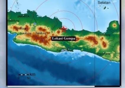 ilustrasi gempa bumi (foto: BMKG)