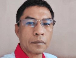 Ketua Umum LSM Sniper Indonesia Gunawan. (Foto: Jamar Saputra)