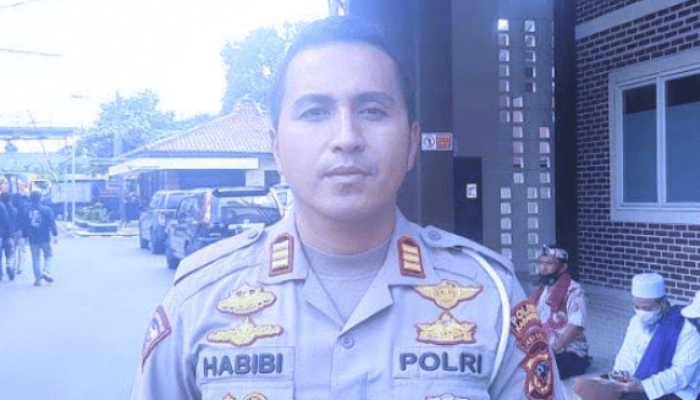 Kasat Lantas Polres Karawang, Berikan Arahan Kepada Jajaran Agar Selalu Humanis Saat Bertugas