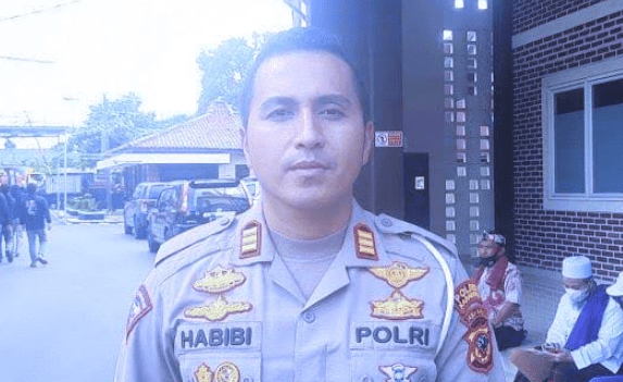 Kasat Lantas Polres Karawang AKP La Ode Habibi Ade Jama. (Foto: Sumber Ntmc Polri)