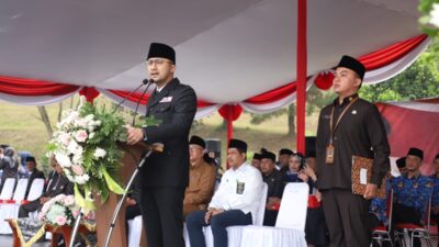 Bupati Bandung Barat, Hengki Kurniawan