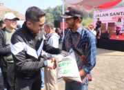 Rangkaian Hari Jadi ke-16 KBB, Bupati Hengky singgung Infrastruktur di Wilayah Saguling