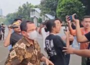 Viral, Usai Diperiksa KPK, Sekjen DPR RI Indra Iskandar Kocar-kacir saat Dikejar Wartawan