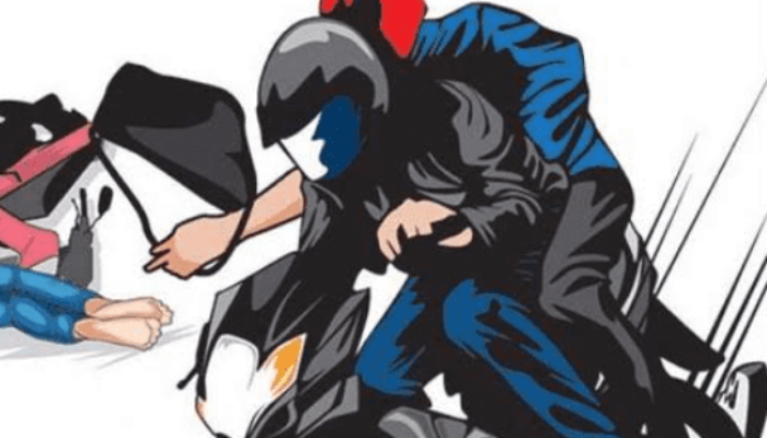 Usai Menabrak Kendaraan Lain, Dua Jambret di Tangsel Akhirnya Ditangkap