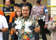 Polisi Geruduk Dua Pabrik Ekstasi Jaringan Internasional