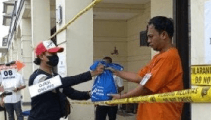 Bareskrim Polri Gelar Rekonstruksi Pabrik Ekstasi Jaringan Internasional Di Tangerang
