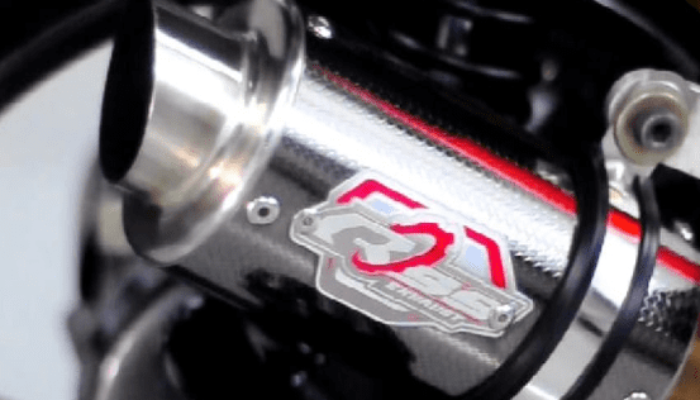 Polres Metro Jaksel Bersama Polsek Tanah Abang Gelar Razia Knalpot Bising