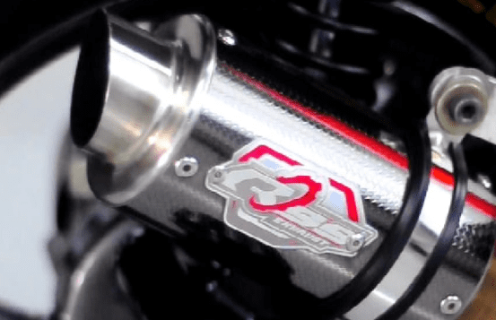 Polres Metro Jaksel, berkordinasi dengan Polsek Tanah Abang menggelar operasi knalpot bising. (Foto: Sumber Disway)