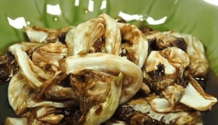 Ketahui Ini Bahaya Mengkonsumsi Kol Goreng