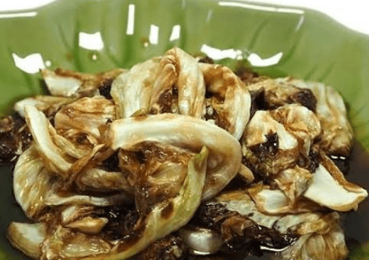Kol Goreng. (Foto: Sumber Info Hidangan)