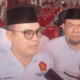 Dewan Pimpinan Pusat (DPP) Partai Gerindra, mangadakan acara konsolidasi internal serta pemantapan kader atau mesin Partai Gerindra di Daerah Pemilihan (Dapil) VI yang meliputi, Kecamatan Karangbahagia, Kedungwaringin, Pebayuran, Sukakarya, Cabangbungin. (Foto: Muh. Bakhtiar)