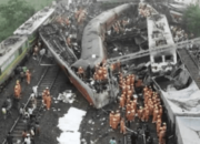 Kecelakaan Kereta di India Menewaskan 288 Jiwa dan 650 Luka, Terparah Sepanjang Sejarah