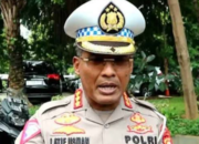 Libur Panjang, Ganjil Genap di Jakarta Ditiadakan