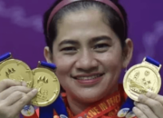 Indonesia Juara Umum APG 2023, Pemerintah Pastikan Apresiasi Atlet Setara dengan SEA Games Kamboja