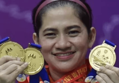 Leani Ratri Oktila, meraih tiga medali emas dari para bulu tangkis Indonesia di ajang ASEAN Para Games 2023. (Foto: Sumber Istimewah)